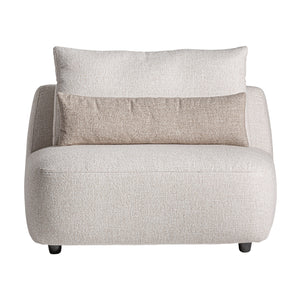   Modern furniture - Off White Modern Sofa Module - www.oroa.com | Oroa.com