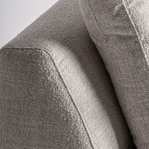   Modern furniture - Off White Modern Sofa Module - www.oroa.com | Oroa.com