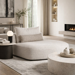   Modern furniture - Off White Modern Sofa Module - www.oroa.com | Oroa.com
