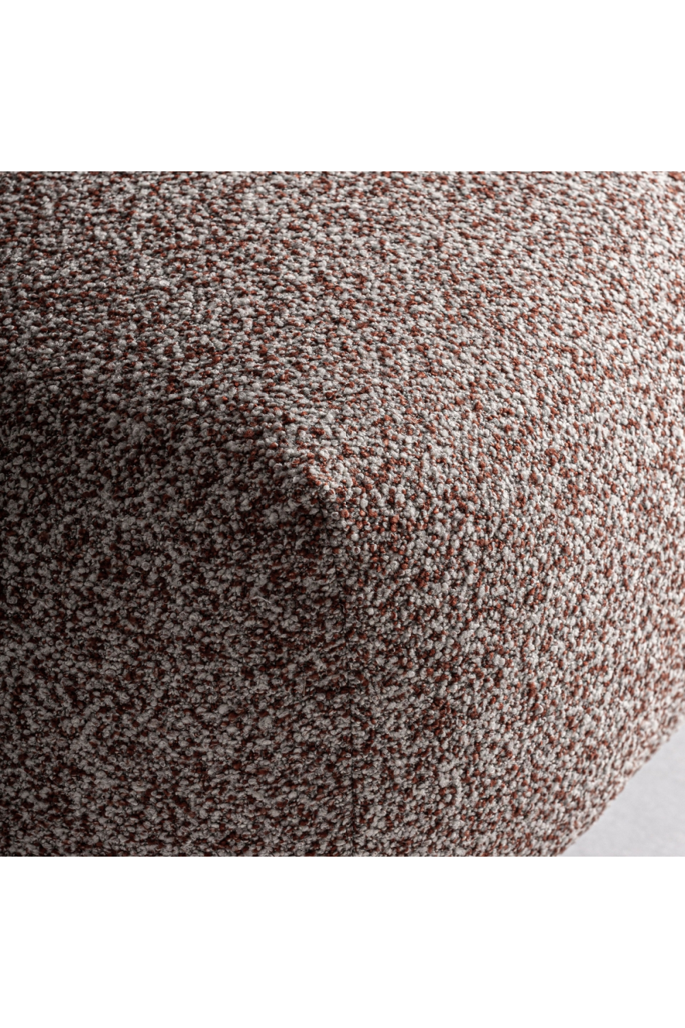 Red Marbled Low Lounge Chair | Vical Home | Oroa.com