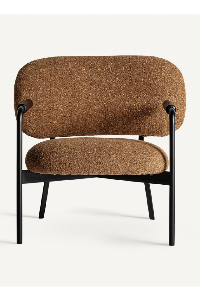 Ocher Lounge Armchair | Vical Home | Oroa.com