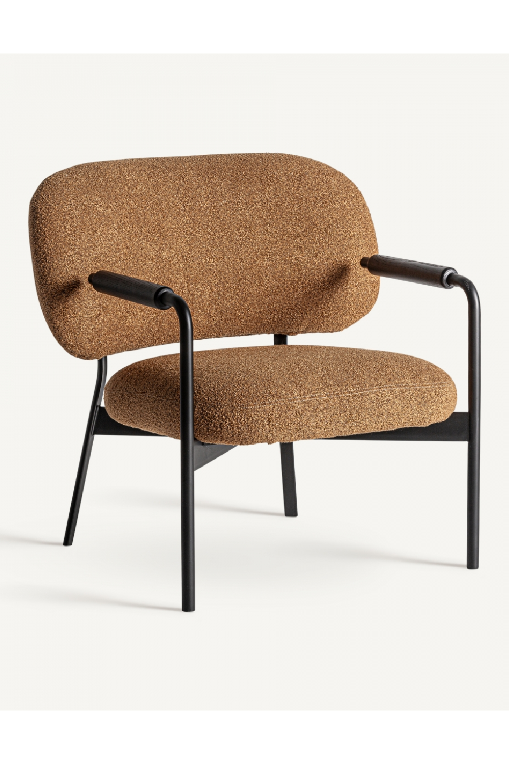 Ocher Lounge Armchair | Vical Home | Oroa.com