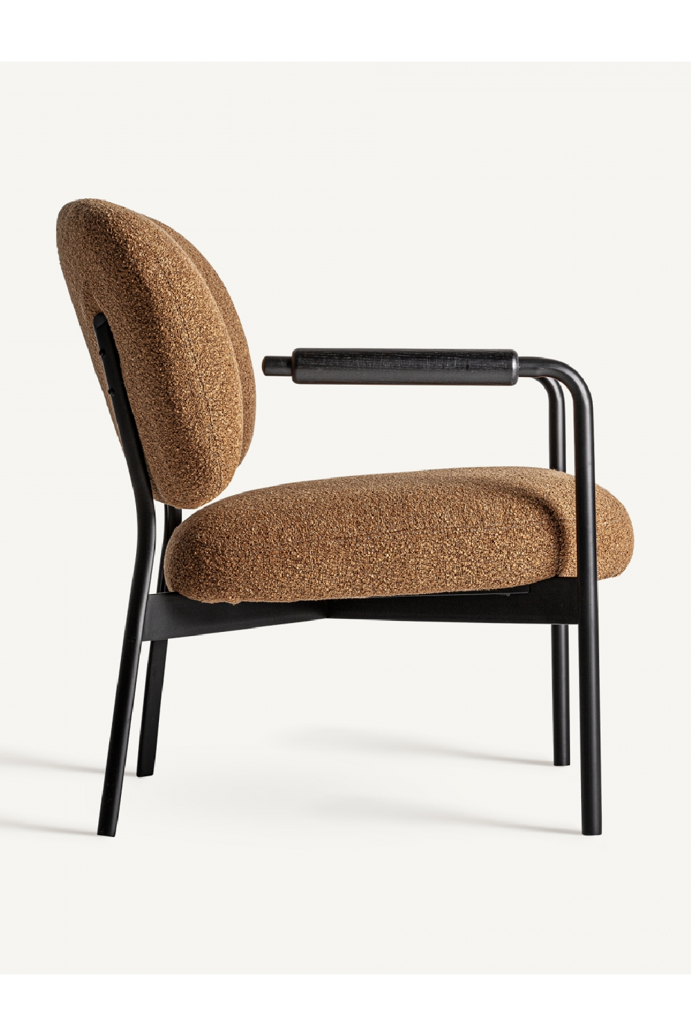 Ocher Lounge Armchair | Vical Home | Oroa.com