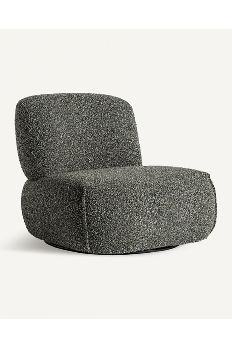 Green Legless Lounge Chair | Vical Home | Oroa.com