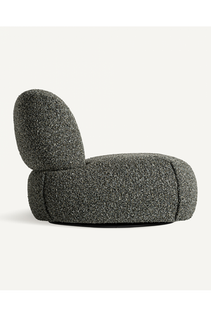 Green Legless Lounge Chair | Vical Home | Oroa.com