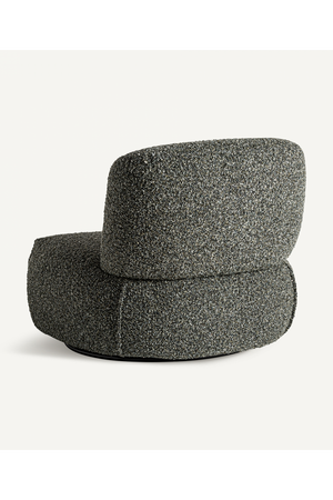 Green Legless Lounge Chair | Vical Home | Oroa.com