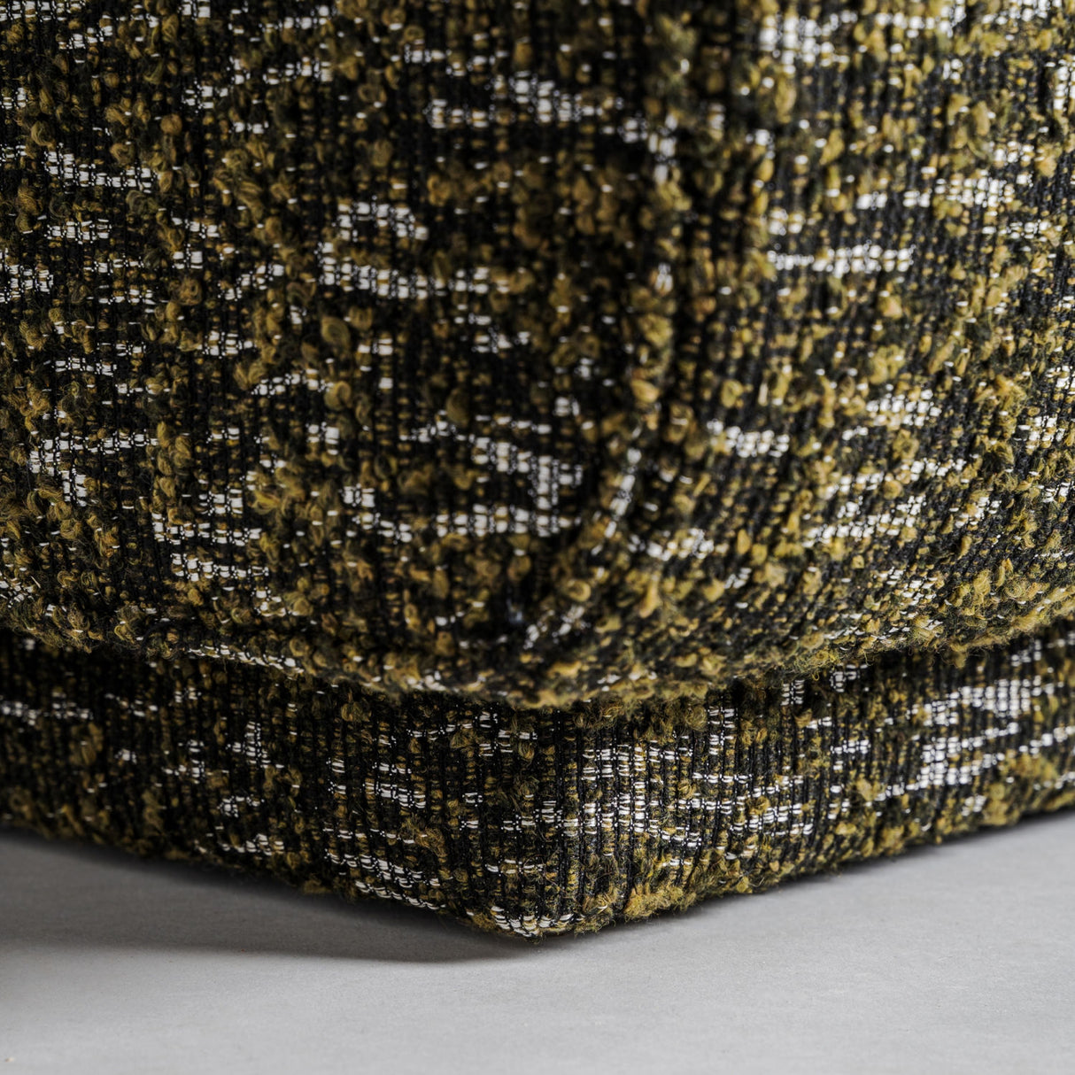   Green Marbled Modular Sofa | Oroa.com