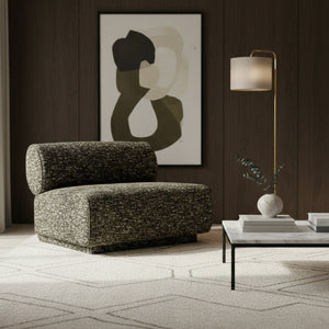   Green Marbled Modular Sofa | Oroa.com