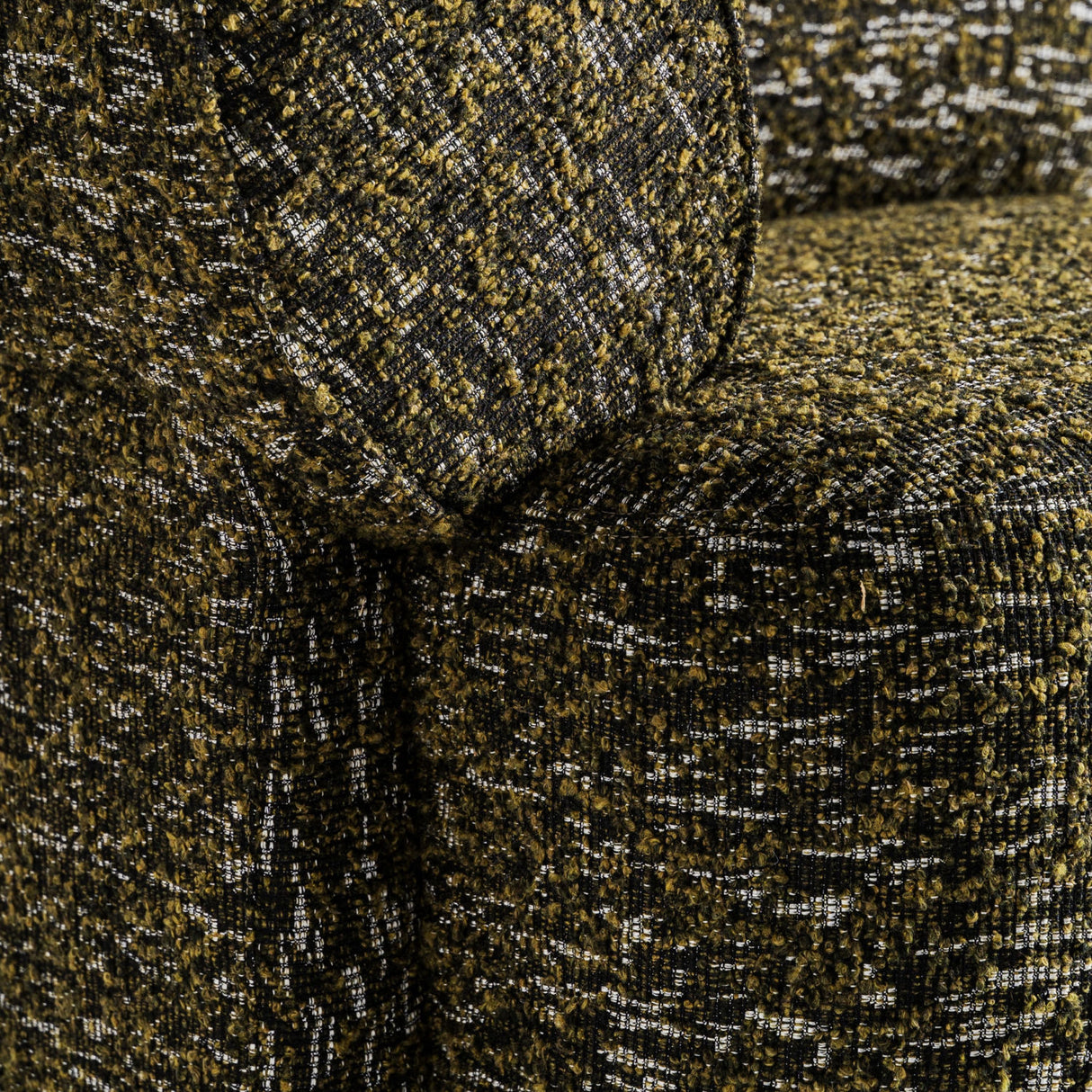   Green Marbled Modular Sofa | Oroa.com