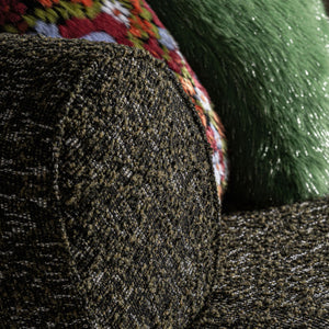   Green Marbled Modular Sofa | Oroa.com