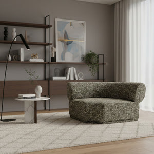   Green Marbled Modular Sofa | Oroa.com