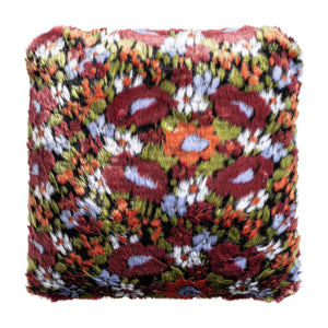   Multicolored Floral Cushion | Oroa.com