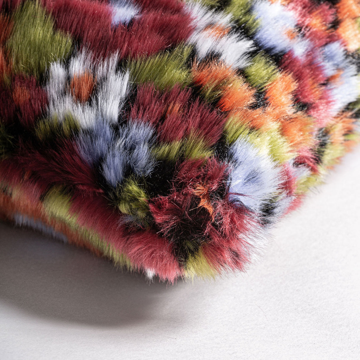   Multicolored Floral Cushion | Oroa.com