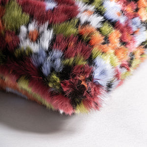   Multicolored Floral Cushion | Oroa.com