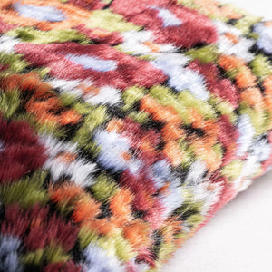   Multicolored Floral Cushion | Oroa.com