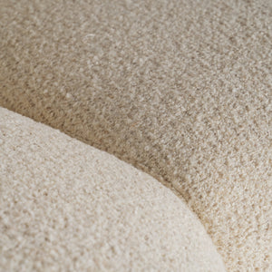   Beige Chunky Modular Sofa | Oroa.com