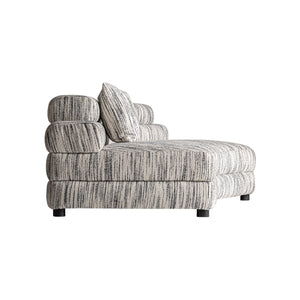   Marbled White Corner Modular Sofa S | Oroa.com