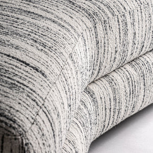   Marbled White Corner Modular Sofa S | Oroa.com