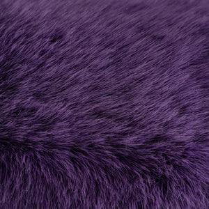   Modern European furniture - Round Purple Ottoman - www.oroa.com | Oroa.com