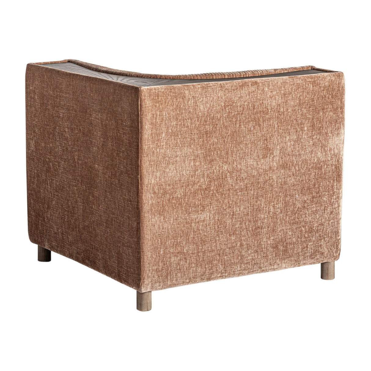   Brown Modular Sofa | Oroa.com