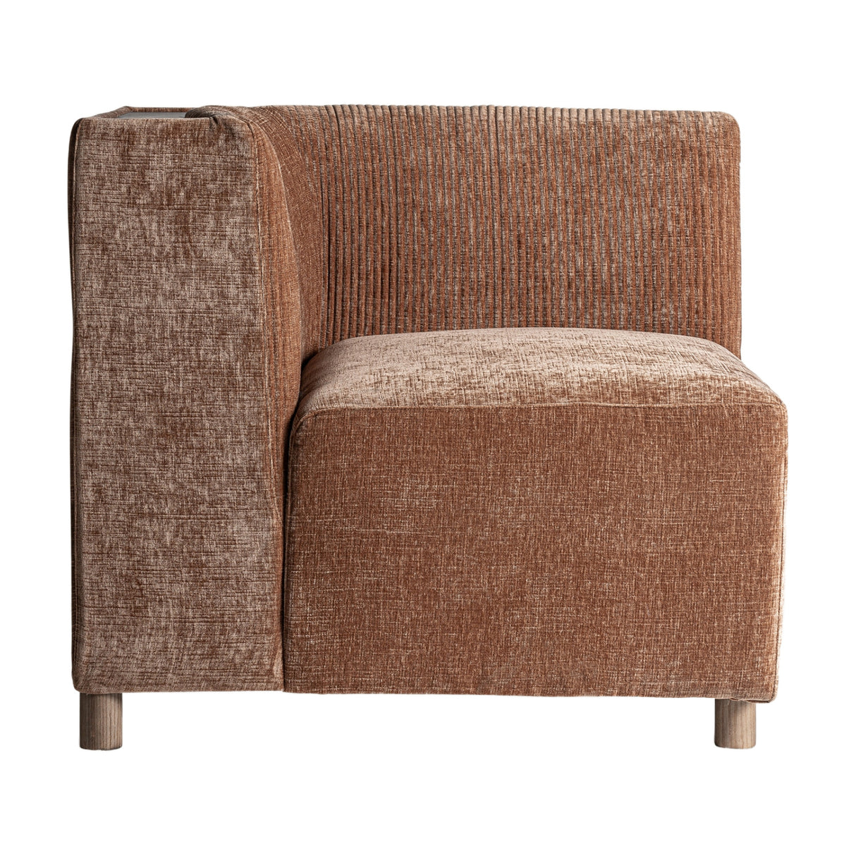   Brown Modular Sofa | Oroa.com