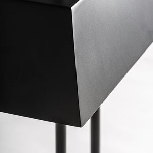   Modern European furniture - Matte Black Table Lamp - www.oroa.com | Oroa.com
