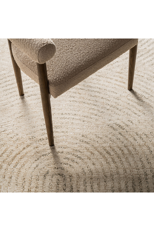 Faded Green Patterned Rug 11' x 7'8" | Vical Home Delia | Oroa.com