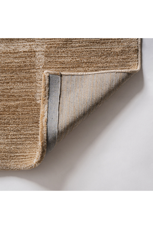 Beige Minimalist Area Rug 9'5" x 6'5" | Vical Home Fadia | Oroa.com