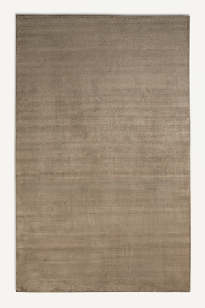 Brown Viscose Area Rug 10' x 6'5" | Vical Home Eva | Oroa.com