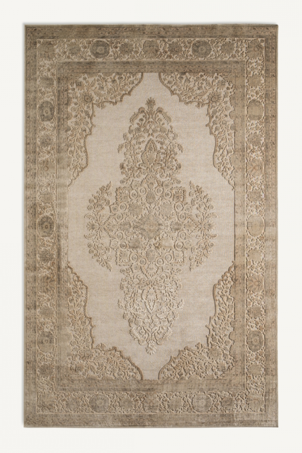 Oriental Style Area Rug 11' x 8' | Vical Home Laia | Oroa.com