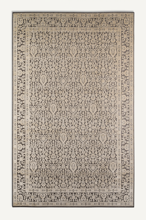 Beige Viscose Area Rug 11' x 8' | Vical Home Lisa | Oroa.com