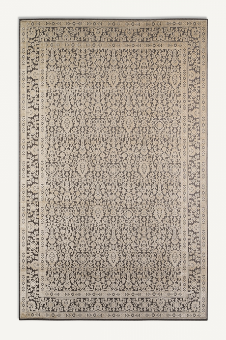 Beige Viscose Area Rug 11' x 8' | Vical Home Lisa | Oroa.com