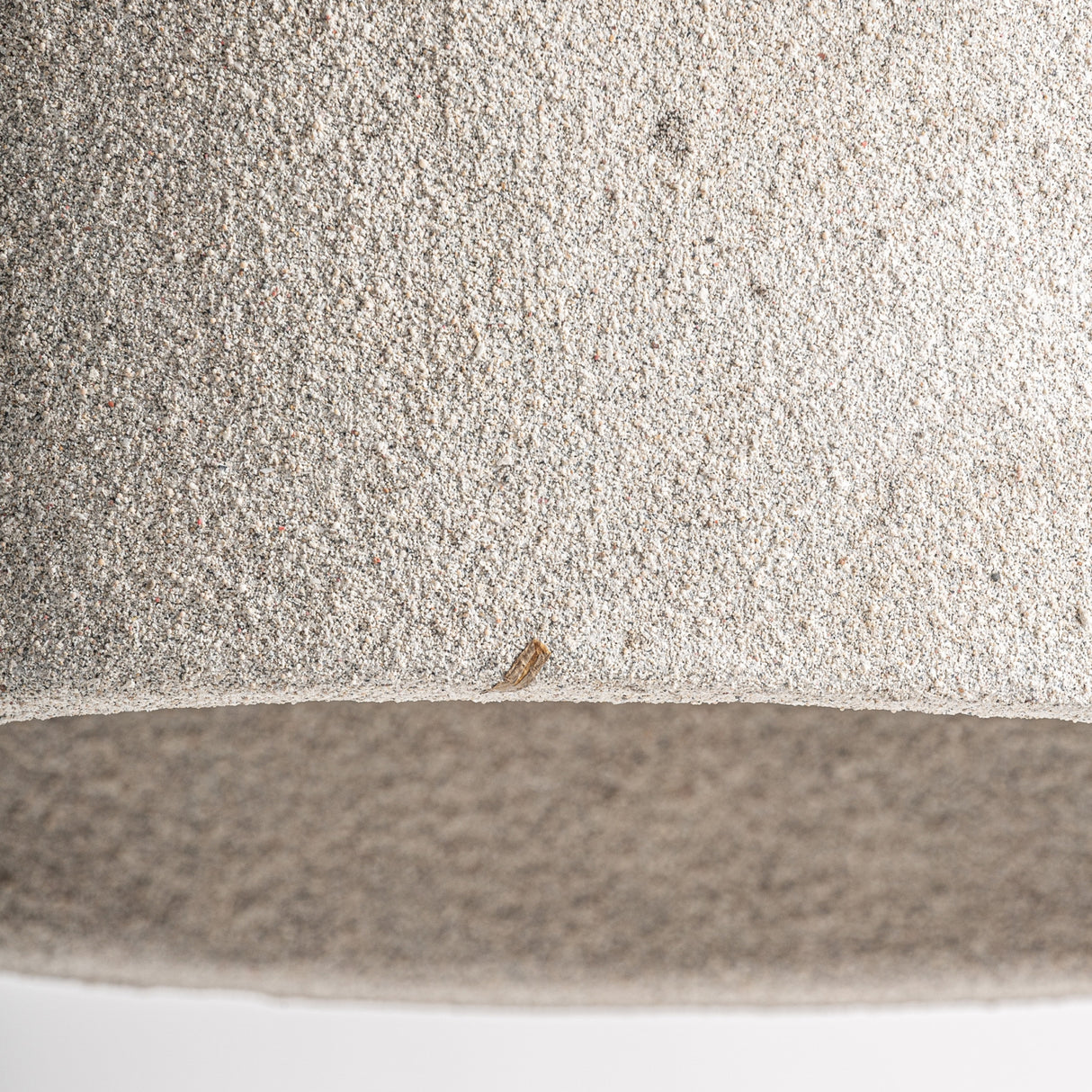   Beige Suar Wood Pendant Lamp | Oroa.com