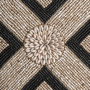   Bamboo & Seashell Decorative Figure | Oroa.com