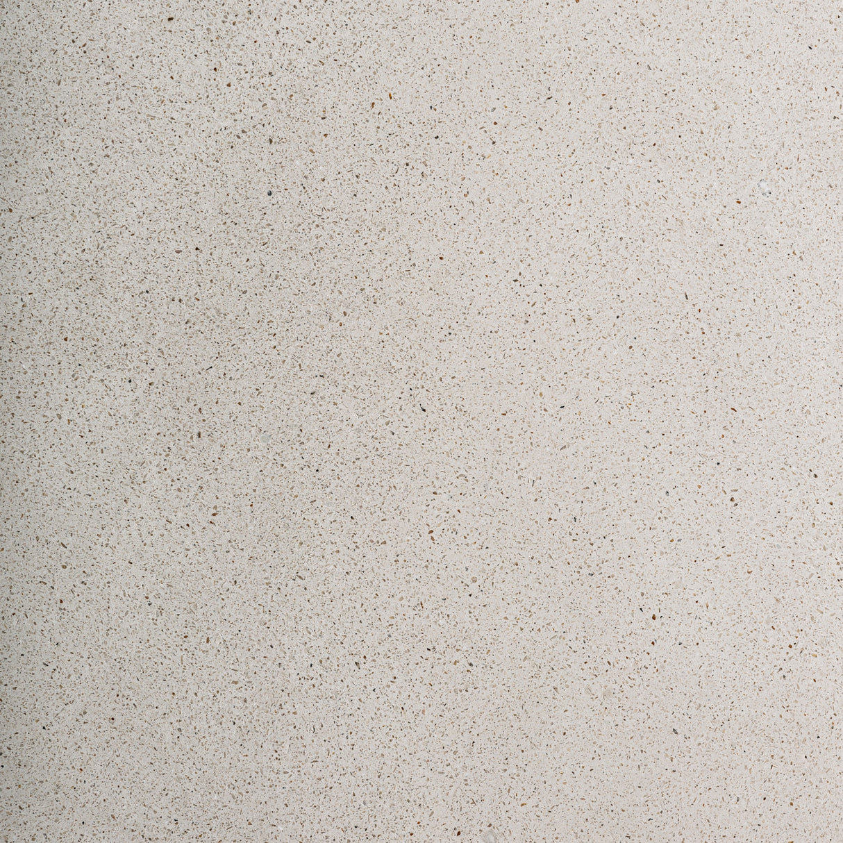   White Terrazzo Round Side Table | Oroa.com