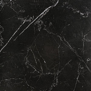   Black Porcelain Square Bar Table | Oroa.com