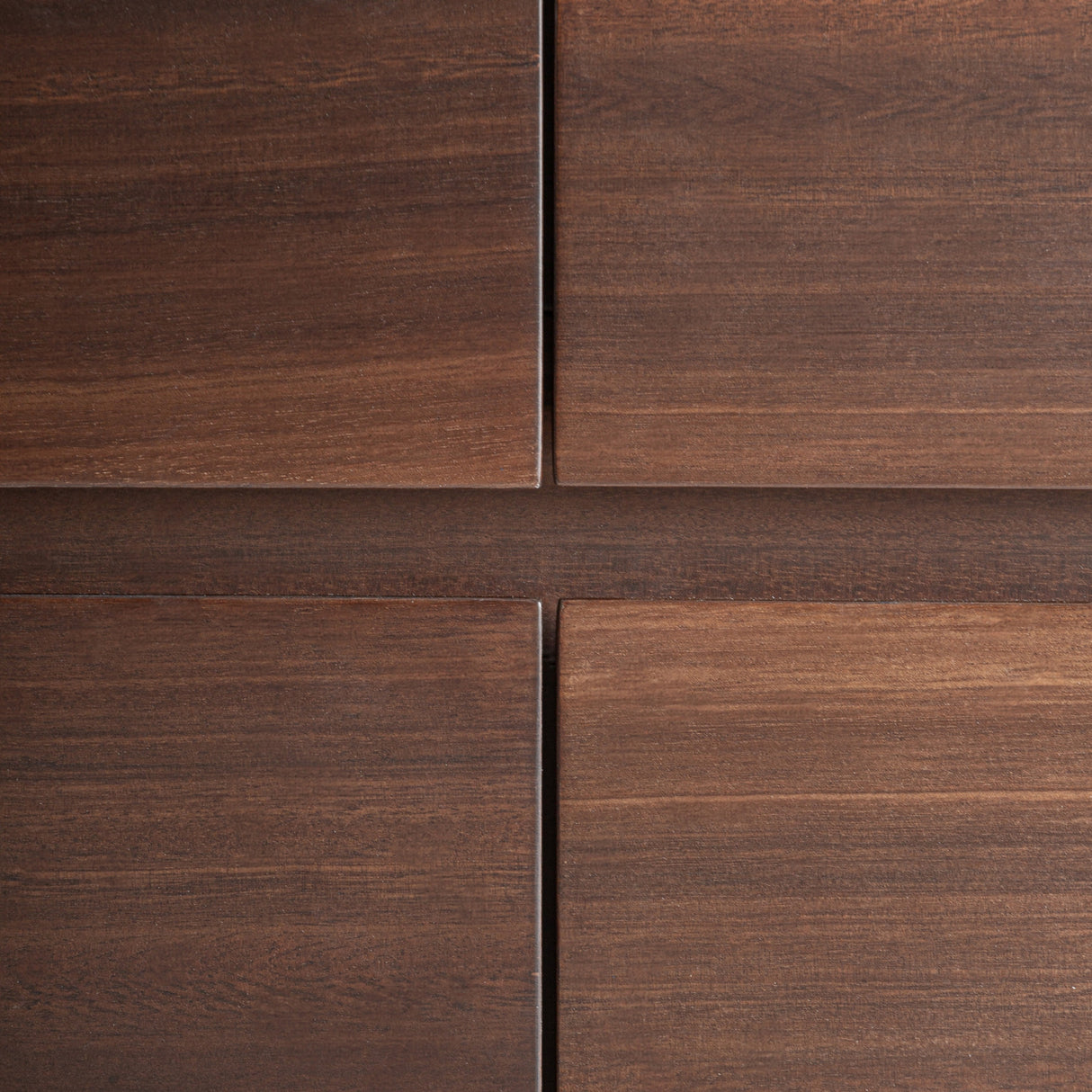   Eucalyptus Veneer 6-Drawer Chest | Oroa.com