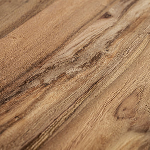   Modern furniture - Round Teak Wood Coffee Table - www.oroa.com | Oroa.com