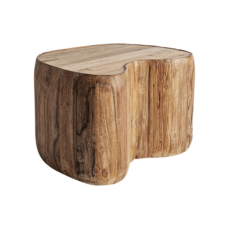   Modern furniture - Teak Wood Organic Coffee Table - www.oroa.com | Oroa.com