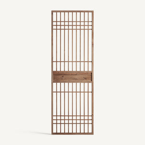   Modern European furniture - Pine Wood Slatted Wall Art - www.oroa.com | Oroa.com