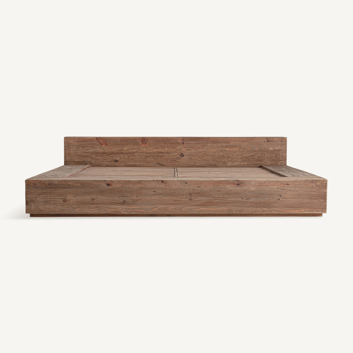   Pine Wood Bed | Oroa.com