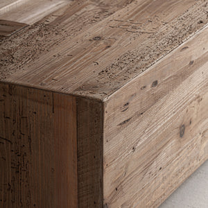   Pine Wood Bed | Oroa.com