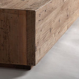   Pine Wood Bed | Oroa.com