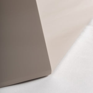   Modern European furniture - Cream Octagonal Side Table - www.oroa.com | Oroa.com