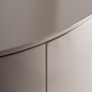   Modern European furniture - Cream Wooden TV Stand - www.oroa.com | Oroa.com