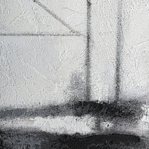   Neutral-Toned Abstract Wall Art | Oroa.com