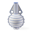 Matte White Porcelain Vase L | Jonathan Adler Venezia | Oroa.com