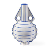 Matte White Porcelain Vase L | Jonathan Adler Venezia | Oroa.com