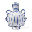 Matte White Porcelain Vase | Jonathan Adler Venezia | Oroa.com