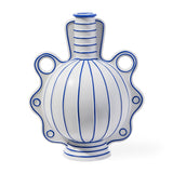 Matte White Porcelain Vase | Jonathan Adler Venezia | Oroa.com
